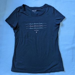 Mustang denim shirt
